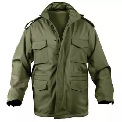 M65 Soft Shell Military Tactical Jacket • $214.95