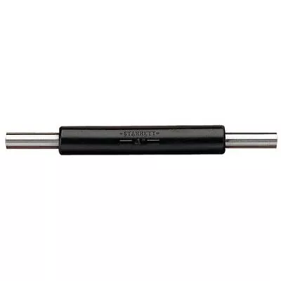 Starrett 234A-4 End Measuring Rod1/4 InW/Rubber Handle • $56.25