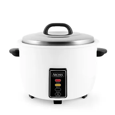 Aroma Housewares 60-Cup (Cooked) (30-Cup UNCOOKED) Commercial Rice Cooker (AR... • $161.30