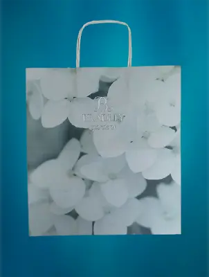£38.50 • Buy Misprinted Strong Floral Paper Bags Medium Size 150 Pieces Per Box Bradley