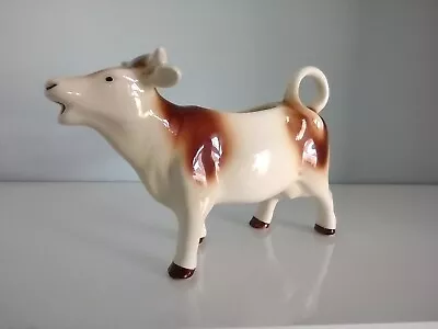 Cow Ceramic Milk Jug / Creamer • £12