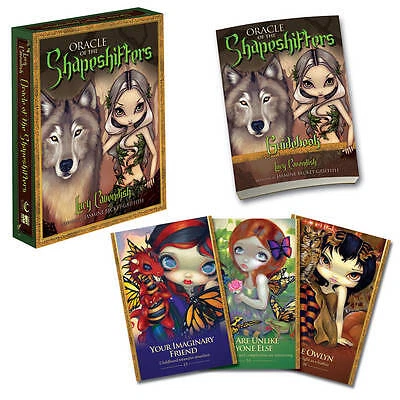 £12.82 • Buy Oracle Of The Shapeshifters - 9781582703763