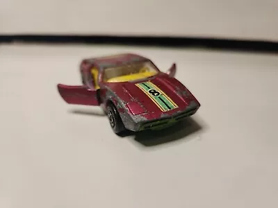 Matchbox Superfast No32 Maserati Bora • $1.23