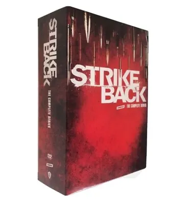 Strike Back: The Complete Series (DVD) • $32.90