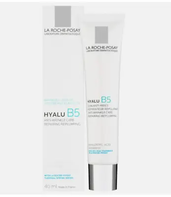 NEW! La Roche Posay Hyalu B5 Anti Wrinkle Care Repairing Replumping 1.4 Oz • $24.99