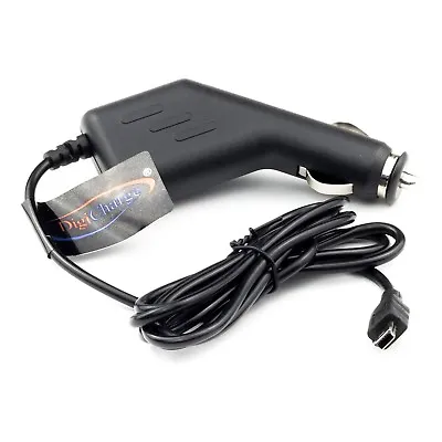 In Car Charger Cable For Garmin Drive 52 51 61 LMT-S 40LM 50LM 60LM Power Lead • $10.54