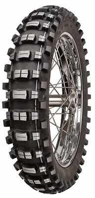 Mitas 120/100-18 XT-946 Motocross Winter Tires Snow Ice SOFT White Gummy Tire • $84.99