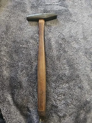 Vintage Pexto Upholstery Tack Hammer With Original Handle & Tack Puller • $15