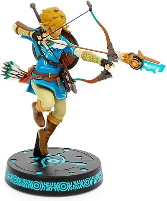 $69.99 • Buy The Legend Of Zelda - Breath Of The Wild - Light Up 10' PVC Statue (VG) In Box