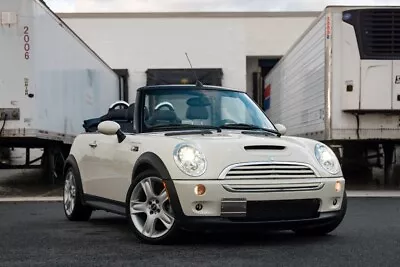 2006 MINI Cooper S 2dr Convertible • $13335