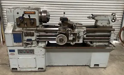 16″ X 32″ Mori Seiki Japan ML-850 Engine Lathe 3 Jaw Chuck KDK Heavy Duty • $6500