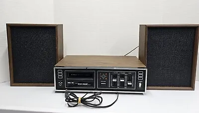 Vintage Dyn Sonic 8-Track Tape Player Powers Up Works But Needs Service  Read • $39.99