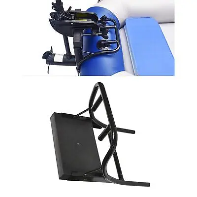 Kayak Outboard Motor Stand Accessory Bracket Mount For Marine Kayak • $106.59