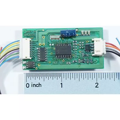 NCE NCE5240111 O/G Decoder Wired D408SR/8-Function 9/4-Pin 4A • $59.05