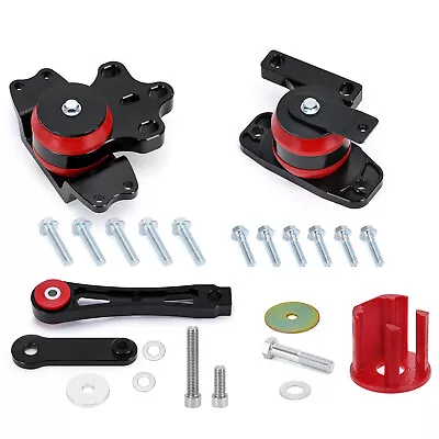 For 1997-2003 VW MK4 Golf/Jetta Engine Mounts Transmission Mounts Kit Dog Bone • $226