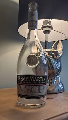 Remy Martin VSOP Cognac Empty Bottle For Craft & Upcycling 70cl • £1.50