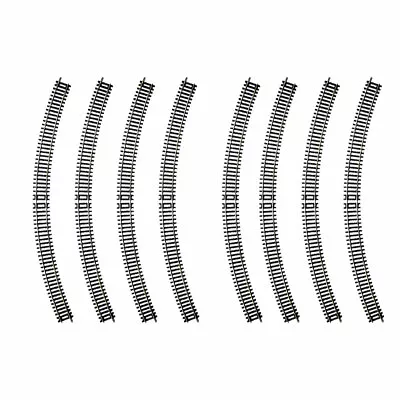 HORNBY Track 8x R8262 4th Radius Double Curve • £42.99