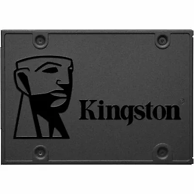 Kingston SSDNow A400 120GB 240GB 480GB 2.5  SATA Internal Solid State Drive SSD • $139