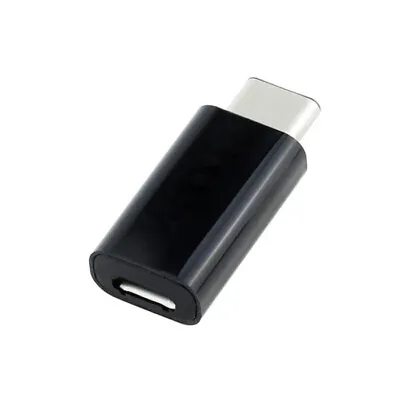 Micro USB To USB 3.1 Type-C USB Charging Data Adapter Charger Converter • $14.55