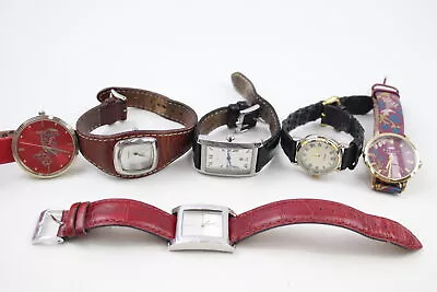 Womens WRISTWATCHES Quartz Radley Rotary Working X 6 • £7.50