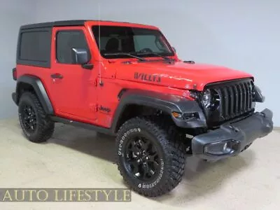 2022 Jeep Wrangler Sport • $14950