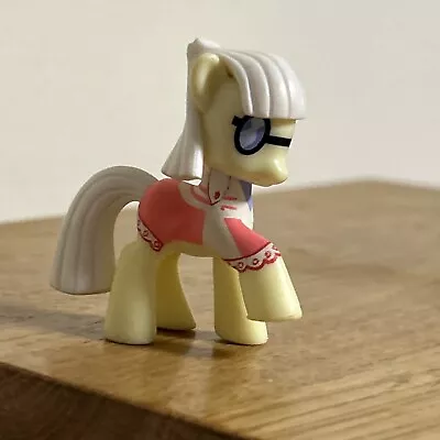 My Little Pony Hasbro  G4 Mini Figure Blind Bag Picture Frame • £2