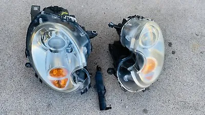 2007-2013 Mini Cooper R56  Headlight Headlamp Bi-xenon Lamps • $350