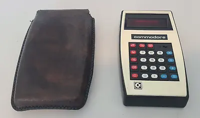 $19.99 • Buy Vintage Commodore Calculator MM2SR
