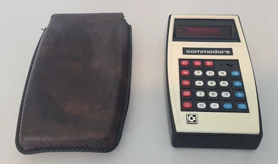 $19.99 • Buy Vintage Commodore Calculator MM2SR