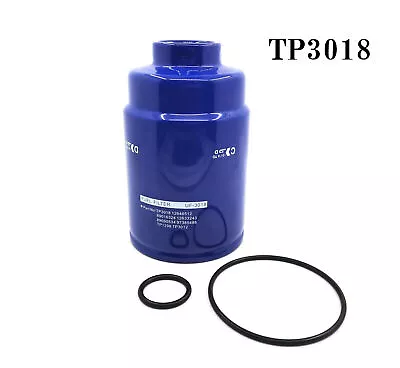 1X GM Replace Duramax Diesel Fuel Filter TP3012 TP3018 12664429 12633243 • $42.78