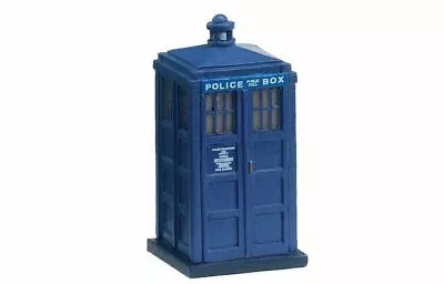 Police Box R8696 - Hornby Trains Accessories 00 Gauge • £12.98