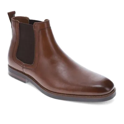 Dockers Mens Brookside Dress Slip-on Chelsea Boot • $39.98