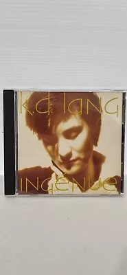 Ingénue By K.D. Lang (CD 1992) K D Lang Ingenue Like New Sent In Padded Mailer  • $5.49