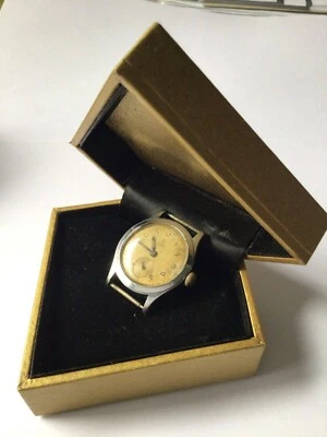 $850 • Buy C1949 TUDOR ROLEX Vintage Swiss Men's Watch 17 Jewels Manual Winding Collectors 