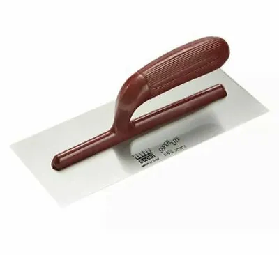 Ragni R230R Superlite Plastering Trowel Carbon Steel 11 X 4-3/4inch 280 X 129mm • £9.98