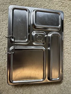 Planet Box Lunchbox Stainless Steel  • $24.99