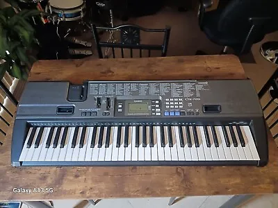 Casio CTK-720 Keyboard Piano • $75