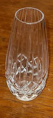 £4.50 • Buy Rroyal Doulton Vintage Crystal Cut  Vase (small) Excellent Condition 