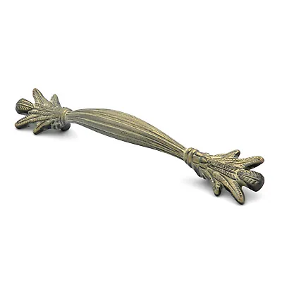 $4.20 • Buy Belwith Keeler West Indies Blonde Antique 3 3/4 Cc Cabinet Handle Pull P7530-BOA