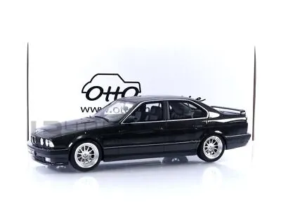 Otto Mobile 1/18 - Bmw H5 V12 E34 Sedan 1989 - Ot362b • $129.95