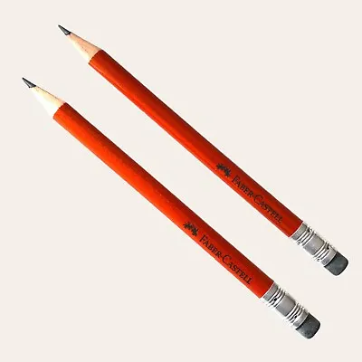 Faber Castell Spare Parts Pencil Perfect IN Wood Stock 2 Pieces • $13.66