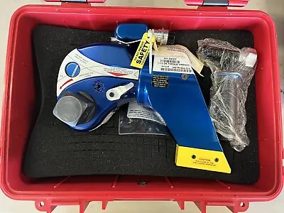 NEW Hytorc 5MXT  Hydraulic Torque Wrench  835-5590 Ft. Lbs. • $6200