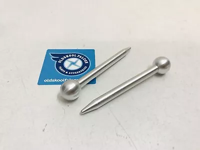 Xp Falcon Aluminium Interior Sunvissor Pins Will Suit Xm Xl Xk Sedan Ute Wagon • $59.99