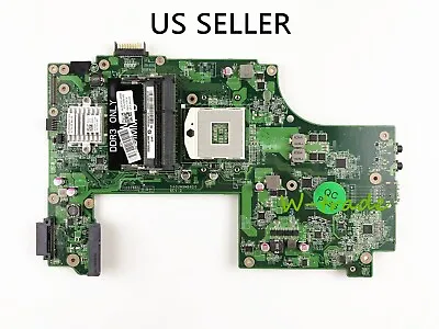 For Dell Inspiron N7010 Laptop Motherboard HM57 DDR3 CN-0GKH2C DA0UM9MB6D0 US • $38