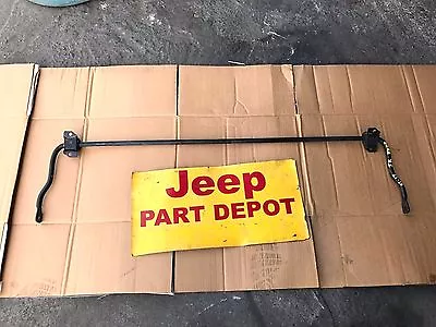 2007 2018 Jeep Wrangler Jk Jku Rear Sway Bar Oem • $86