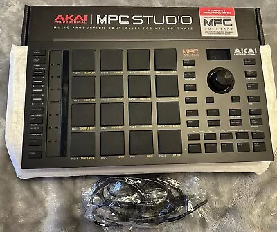 Akai Professional MPCSTUDIO2 MPC Studio Music Controller • $19.99