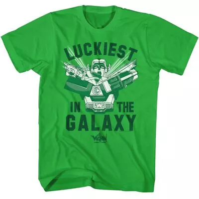 Voltron Luckiest In The Galaxy TV Shirt • $23.50