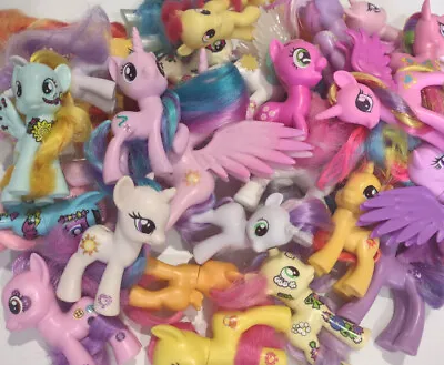 HASBRO MLP My Little Pony G4 ~CHOOSE YOUR PONY~ Assorted Characters. Collectors • $16