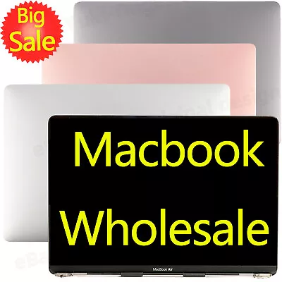 LCD For Apple Macbook Air Pro M1/M2 Fix Display Screen Assembly Replacement Lot • $178.59