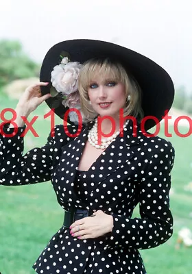 MORGAN FAIRCHILD #457paper Dollsflamingo Roadthe Seduction8X10 PHOTO • $11.50